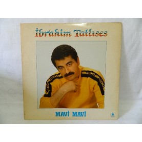 İBRAHİM TATLISES - Mavi Mavi LP02010