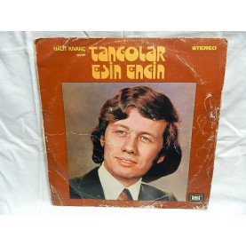 ESİN ENGİN -Tangolar (Halit Kıvanç Sunar) LP01507