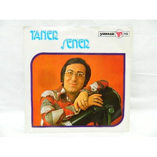 TANER ŞENER - Aramıza Kara Kedi Girdi / Dudağından Bir Öpsem