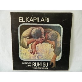 RUHİ SU - El Kapıları LP