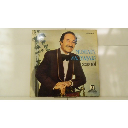 MUSTAFA SAĞYAŞAR - Sizden Biri LP 