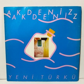 yeni türkü - akdeniz akdeniz LP