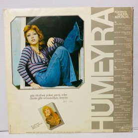 hümeyra - anlatamıyorum LP