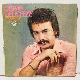 orhan gencebay - yarabbim LP