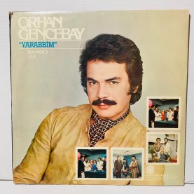 orhan gencebay - yarabbim LP