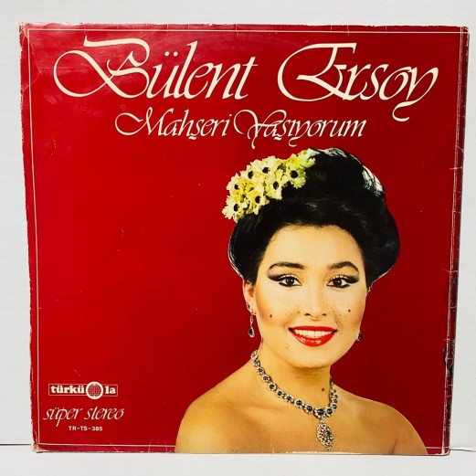 bülent ersoy - mahşeri yaşıyorum LP