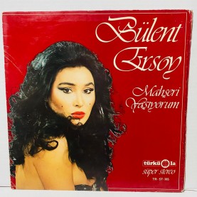 bülent ersoy - mahşeri yaşıyorum LP