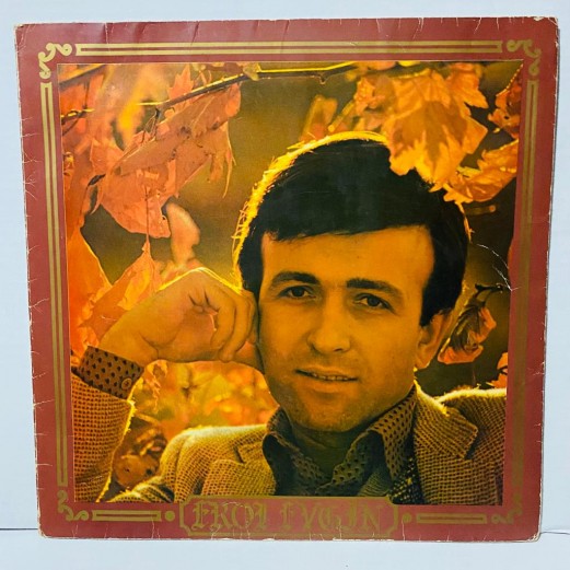 erol evgin 79 LP 