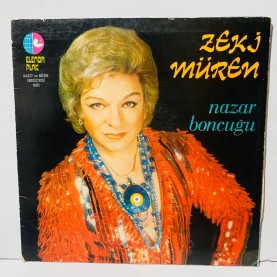 zeki müren - nazar boncuğu LP