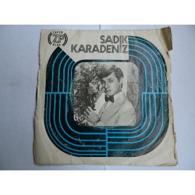 SADIK KARADENİZ - Bahriye Çifttellisi / Konyalı