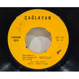 CANAN IŞIK - Yemin / Bir Ayrılık Bir Yoksulluk Bir Ölüm