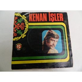 KENAN İŞLER - Sensizlik Öyle Zor Ki / Aşk Ateşi