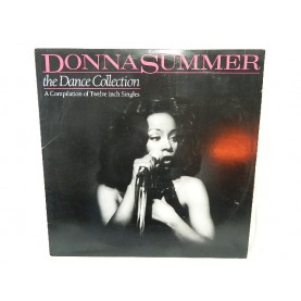 DONNA SUMMER - The Dance Collection 2XLP