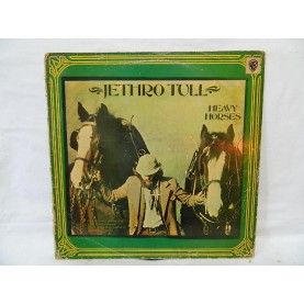 JETHRO TULL -  Heavy Horses LP 