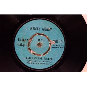 KEMAL GÜNEY - Keltoş Zühtü / Halk Eceviti İster 