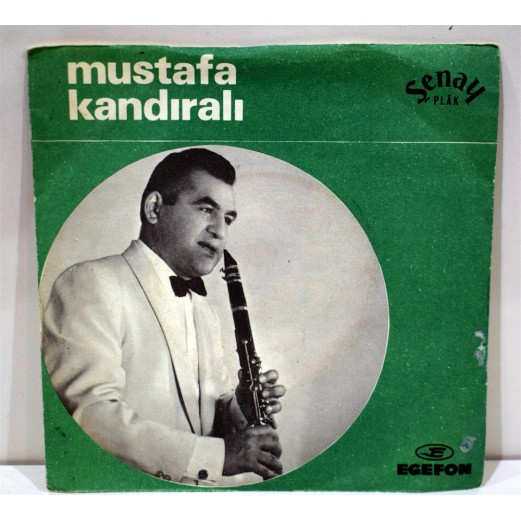 MUSTAFA KANDIRALI - Eski Salon Çiftetellisi / Tokat Sarması