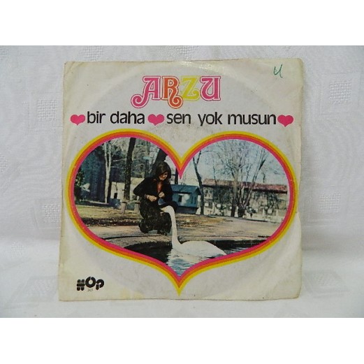 ARZU ECE - Bir Daha / Sen Yok Musun