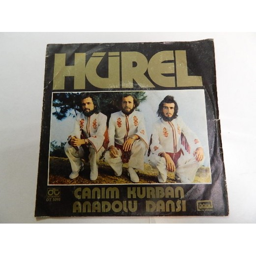 ÜÇ HÜREL - Canım Kurban / Anadolu Dansı