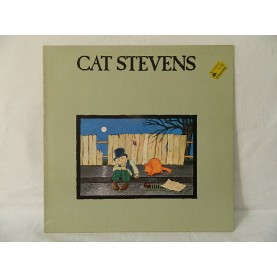 CAT STEVENS - Teaser And The Firecat LP