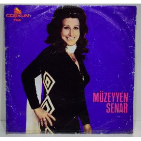 MÜZEYYEN SENAR - Sormadın Halim Hiç / Demirciler Demir Döğer Tunç Olur