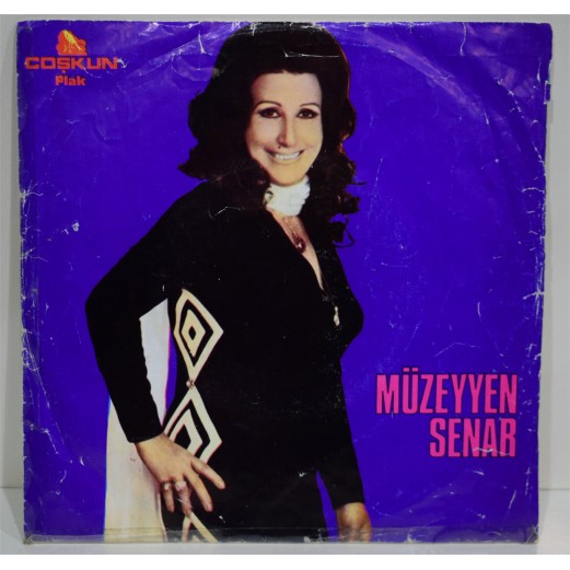 MÜZEYYEN SENAR - Sormadın Halim Hiç / Demirciler Demir Döğer Tunç Olur