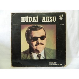 HÜDAİ AKSU - Hüdai Aksu LP