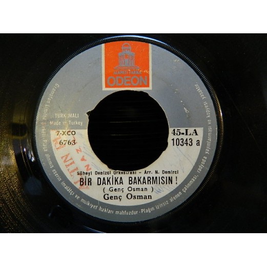 GENÇ OSMAN - Bir Dakika Bakar mısın / Doğru Mu