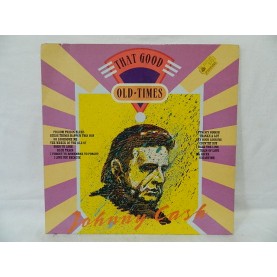 JOHNNY CASH - That Good Old Times LP
