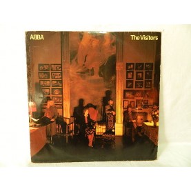 ABBA - The Visitors LP 