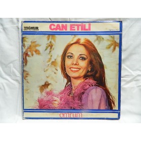 CAN ETİLİ -Ömrüm LP 01483