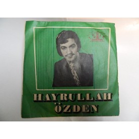 HAYRULLAH ÖZDEN - Deli Gibi Seviyorum / Yuvasız Baykuş