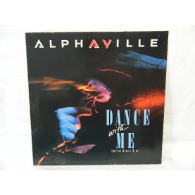 ALPHAVILLE - Dance With Me (Empire Remix) MAXİ 45 RPM 
