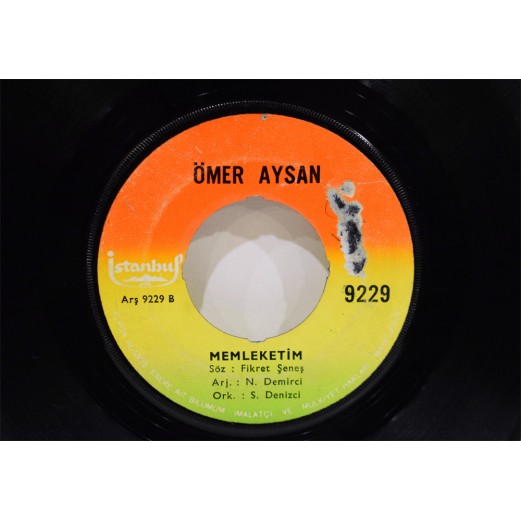 ÖMER AYSAN - Oğlum / Memleketim