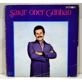 ŞAKİR ÖNER GÜNHAN - Can Hatice LP