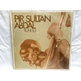 RUHİ SU - Pir Sultan Abdal LP