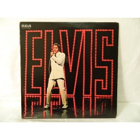 ELVİS PRESLEY - Elvis (TV Special) LP