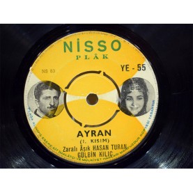 ZARALI AŞIK HASAN TURAN & GÜLBİN KILIÇ - Ayran / Devamı