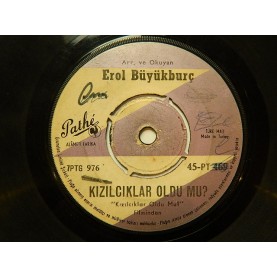 EROL BÜYÜKBURÇ - Kızılcıklar Oldu Mu / Mineler