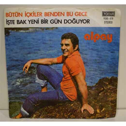 ALPAY - İşte Bak Yeni Bir Gün / Bütün İçkiler Benden