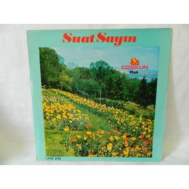 SUAT SAYIN - Suat Sayın LP 614  ( PLAK SS )