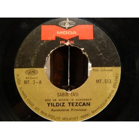 YILDIZ TEZCAN - Sabır Taşı / Aşık Olan Delimidir