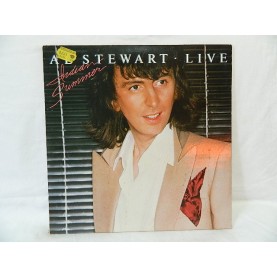 AL STEWART -  Live - Indian Summer 2XLP