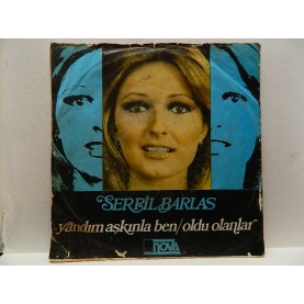 SERPİL BARLAS - Yandım Aşkınla Ben / Oldu Olanlar