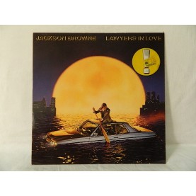 JACKSON BROWNE -  Lawyers In Love LP