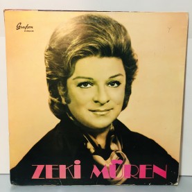 ZEKİ MÜREN - PIRLANTA 2 LP