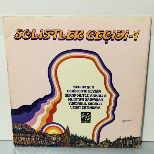 SOLİSTLER GEÇİDİ 1 LP