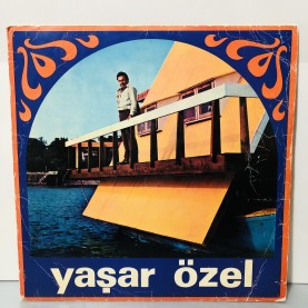 YAŞAR ÖZEL - NASIL GEÇTİ HABERSİZ LP