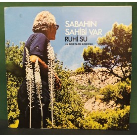 RUHİ SU - SABAHIN SAHİBİ VAR LP