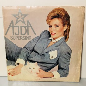 AJDA PEKKAN - SÜPER STAR 83 LP