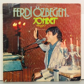 FERDİ ÖZBEĞEN - SOHBET LP 